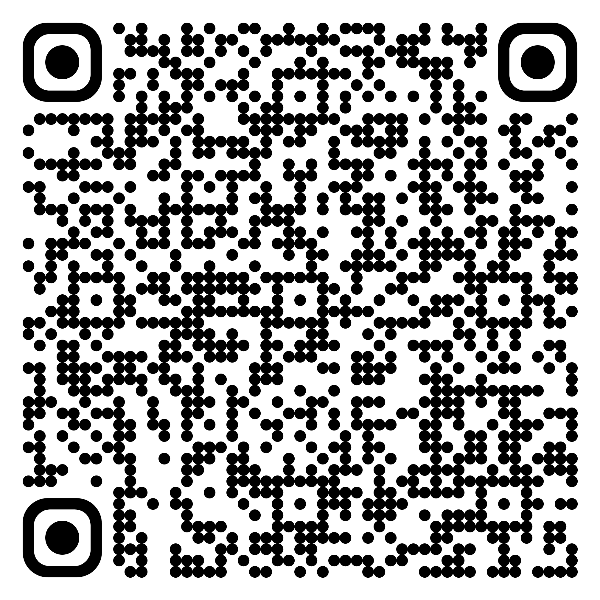 QR-Code zum Abonnieren des Android Kalenders