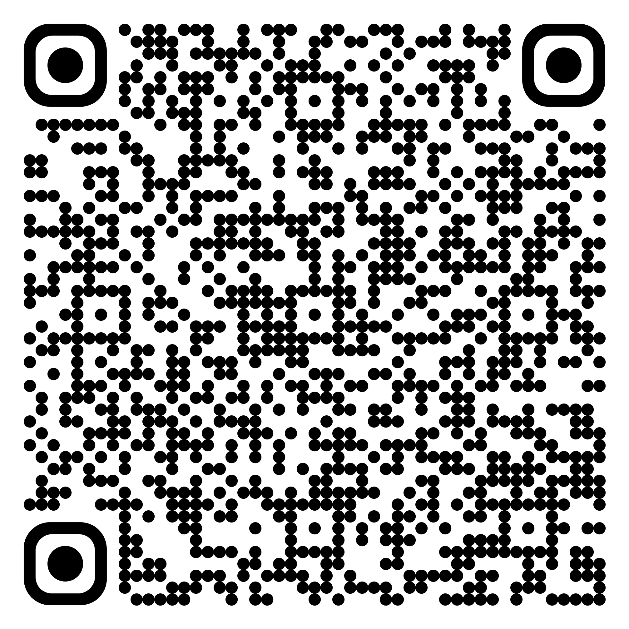 QR-Code zum Abonnieren des Apple iOS Kalenders