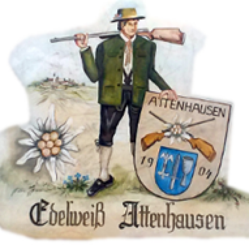 Wappen Edelweiß Attenhausen